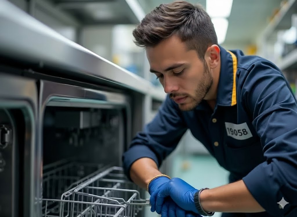 صيانة غسالة أطباق سيمنس