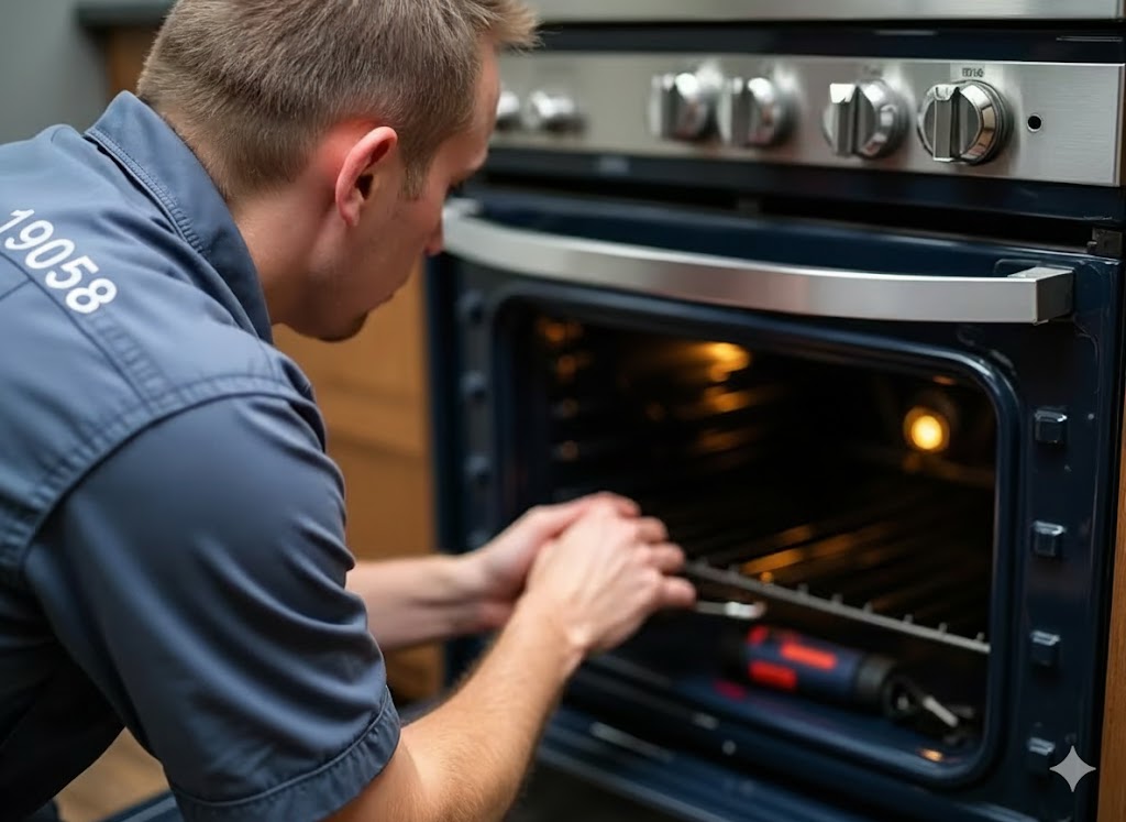 صيانة فرن سيمنس